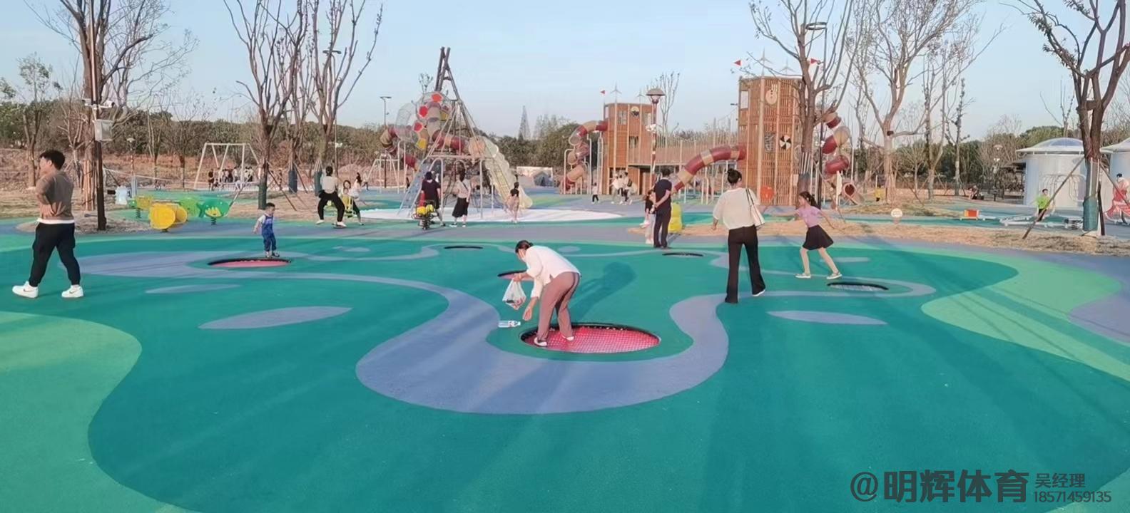 襄阳EPDM塑胶面层